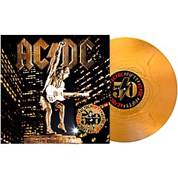 AC/DC - Stiff Upper Lip (50th Anniversary Gold) [LP]