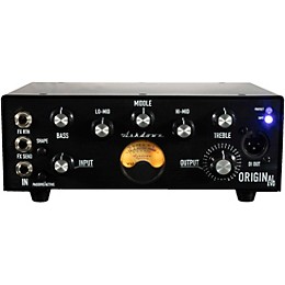 Ashdown ORIGINAL EVO-300 300W Bass Amp Head Black
