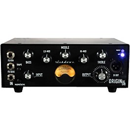 Ashdown ORIGINAL EVO-300 300W Bass Amp Head Black