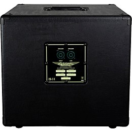 Ashdown Rootmaster RM-110-EVO III 150W 1x10" Bass Speaker Cabinet Black