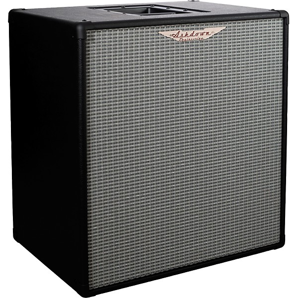 Ashdown Rootmaster RM-112-EVO III 300W 1x12" Bass Speaker Cabinet Black