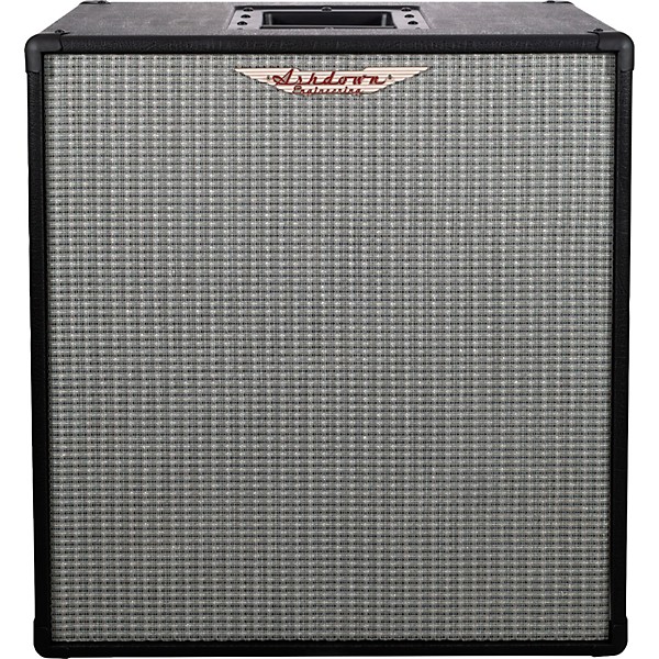 Ashdown Rootmaster RM-112-EVO III 300W 1x12" Bass Speaker Cabinet Black