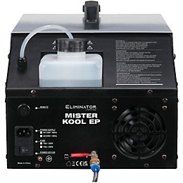 Eliminator Lighting ADJ Mister Kool EP Portable Low-Lying Fog Machine