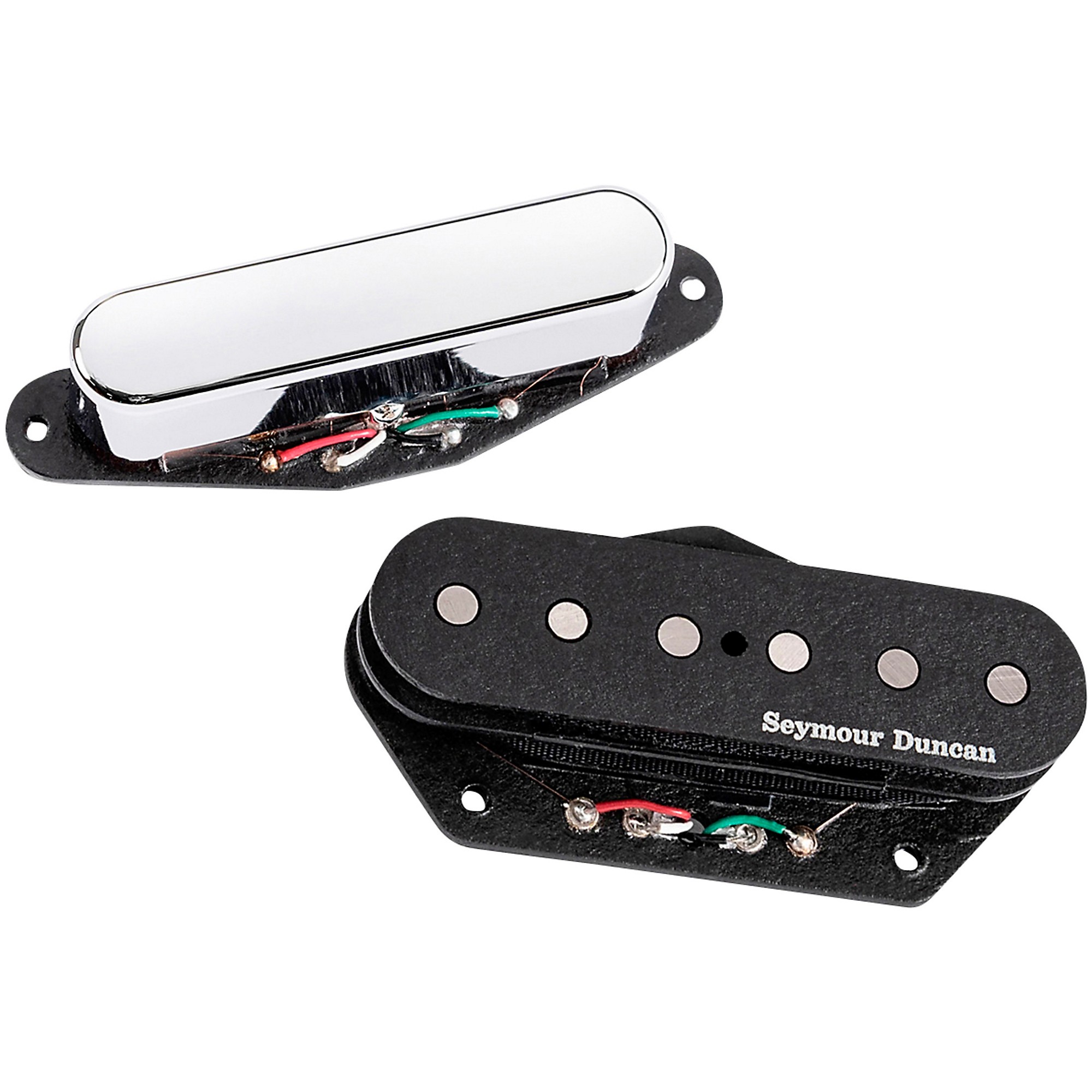 Seymour Duncan Hot Chicken Tele Pickup Set | Guitar Center