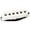 Seymour Duncan Hot Chicken Strat Stack Pickup White Bridge Seymour Duncan Hot Chicken Strat Stack Pickup Off White Neck