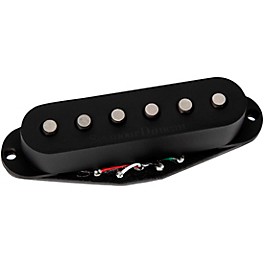 Seymour Duncan Hot Chicken Strat Stack Pickup Black Bridge Seymour Duncan Hot Chicken Strat Stack Pickup Black Bridge