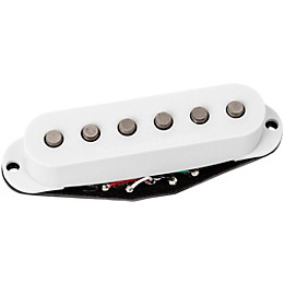 Seymour Duncan Hot Chicken Strat Stack Pickup White Bridge