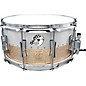 Pork Pie Aluminum Maple Hybrid Snare Drum 14 x 6.5 in. Champagne Sparkle thumbnail