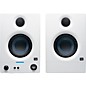 PreSonus 3.5" Powered Studio Monitors - 2nd Generation -Limited White thumbnail