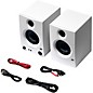 PreSonus 3.5" Powered Studio Monitors - 2nd Generation -Limited White