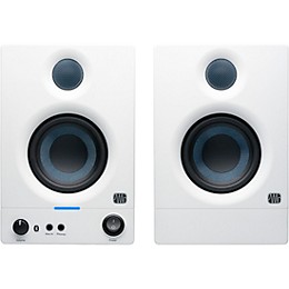 Presonus 3.5BT 3.5" Powered Bluetooth Studio Monitors - 2nd Generation -Limited White