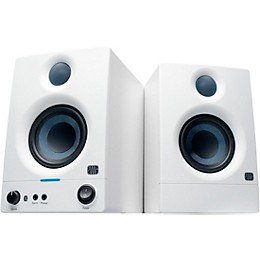 Presonus 3.5BT 3.5" Powered Bluetooth Studio Monitors - 2nd Generation -Limited White