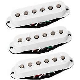 Seymour Duncan Hot Chicken Strat Stack Pickup Set White
