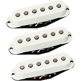 Seymour Duncan Hot Chicken Strat Stack Pickup Set Off White