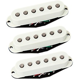 Seymour Duncan Hot Chicken Strat Stack Pickup Set Off White Seymour Duncan Hot Chicken Strat Stack Pickup Set Off White