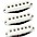 Seymour Duncan Hot Chicken Strat Stack Pickup Set Off White Seymour Duncan Hot Chicken Strat Stack Pickup Set Off White