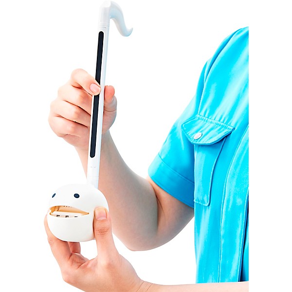 Otamatone Regular English Version, White