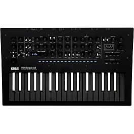 KORG minilogue xd Inverted Polyphonic Analog Synthesizer"