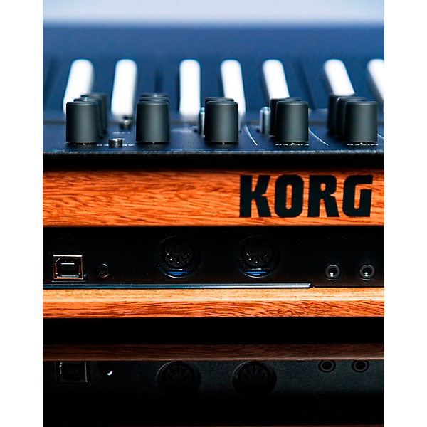 KORG minilogue xd Inverted Polyphonic Analog Synthesizer"
