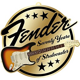 Fender Fender Strat Metal Ornament