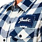 Fender Fender Flannel Shirt X Large Blue