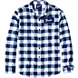 Fender Fender Flannel Shirt Medium Blue thumbnail