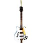 BROADWAY GIFTS Broadway Gifts White Electric Guitar Ornament thumbnail