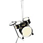 BROADWAY GIFTS Broadway Gifts Black Drum Set Ornament thumbnail