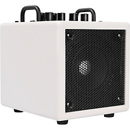 Phil Jones Bass X4C Nanobass 1x4 35W Bass Combo Amp White