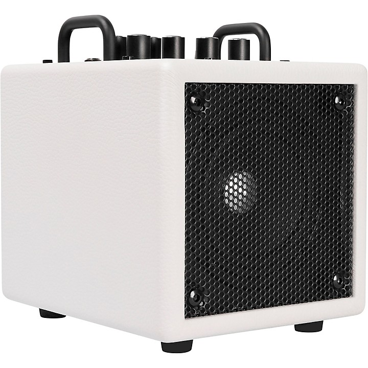 ベース Phil Jones Bass NANOBASS X4 White Phil Jones Bass X4 NanoBass Combo Amp - White
