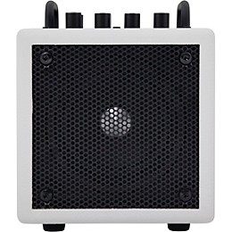 Phil Jones Bass X4C Nanobass 1x4 35W Bass Combo Amp White