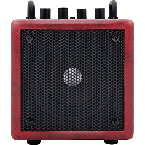 Phil Jones Bass X4C Nanobass 1x4 35W Bass Combo Amp Red