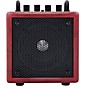 Phil Jones Bass X4C Nanobass 1x4 35W Bass Combo Amp Red thumbnail