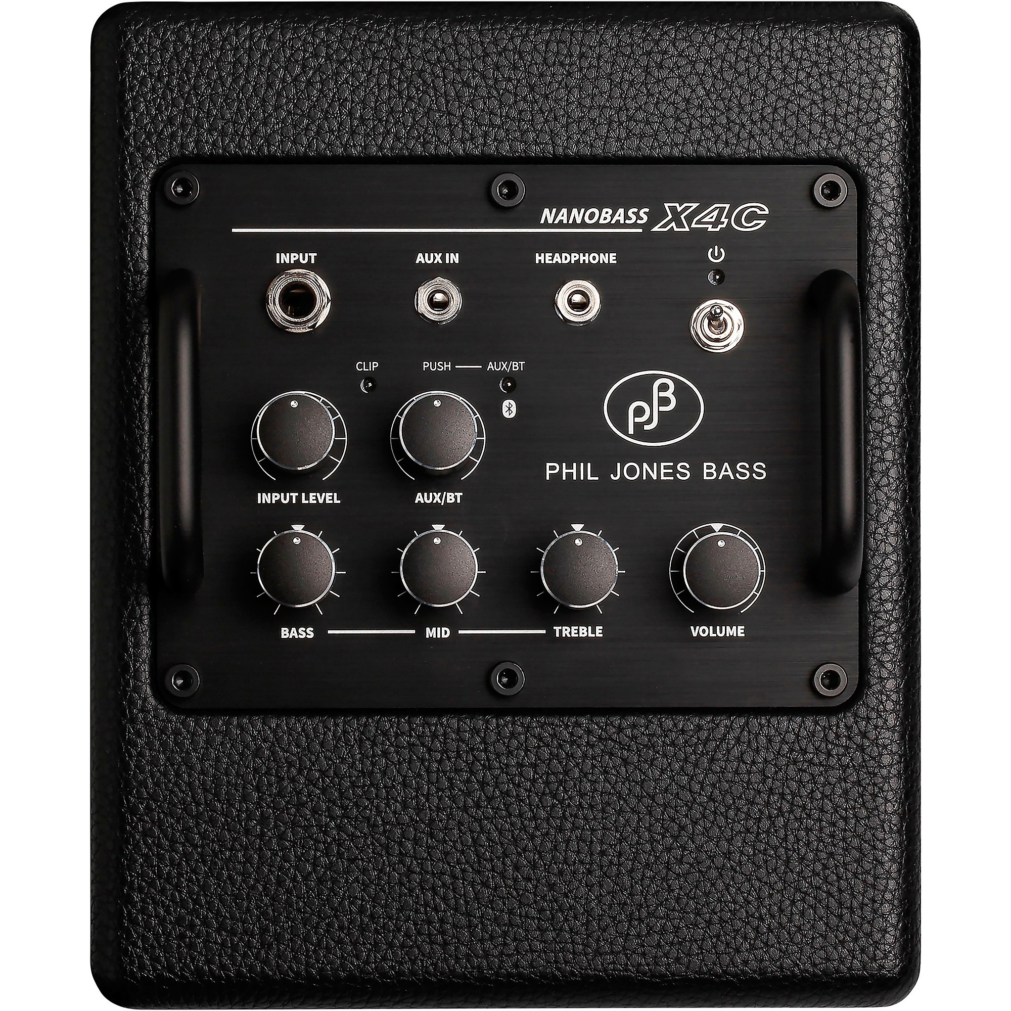 PHIL JONES BASS　NANOBASS X4C Phil Jones Bass X4C Nanobass 35-watt Multi-instrument Combo