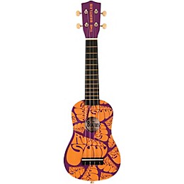 JHS The Beatles "Rubber Soul" Soprano Ukulele