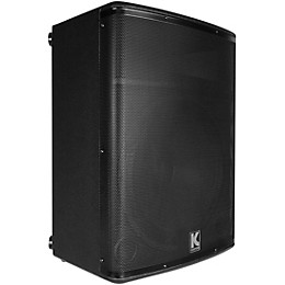 Kustom PA KPX15 15" Passive Speakers With Road Runner Bags