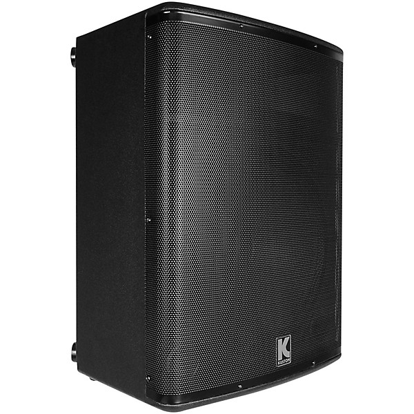 Kustom PA KPX15 15" Passive Speakers With Road Runner Bags