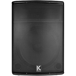 Kustom PA KPX15 15" Passive Speakers With Road Runner Bags