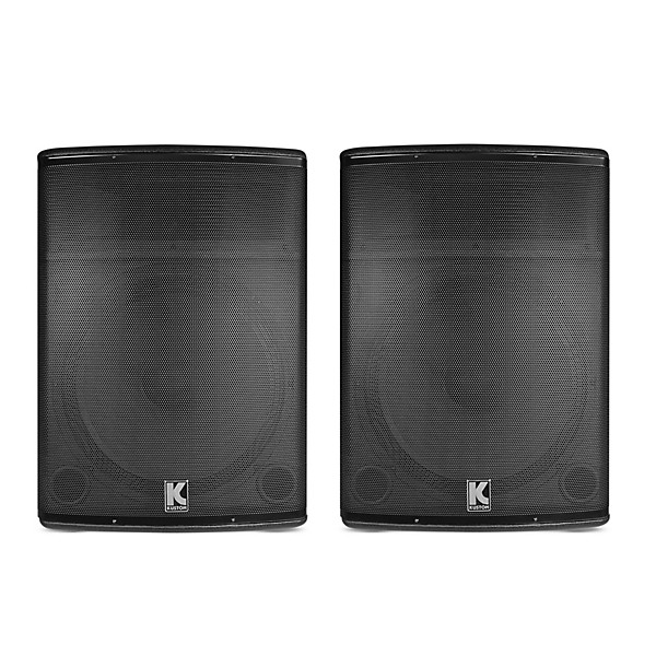 Kustom PA KPX15 15" Passive Speaker Pair