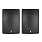 Kustom PA KPX15 15" Passive Speaker Pair thumbnail