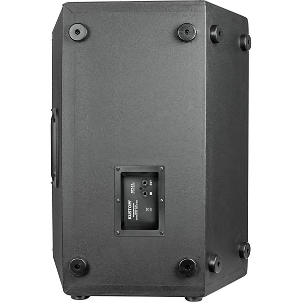 Kustom PA KPX15 15" Passive Speaker Pair
