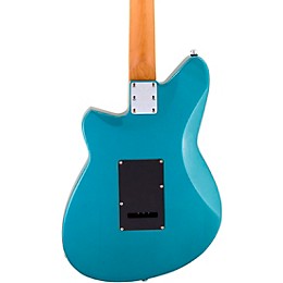 Reverend Jetstream RB Maple Fretboard Electric Guitar Deep Sea Blue