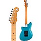 Reverend Jetstream RB Maple Fretboard Electric Guitar Deep Sea Blue