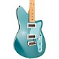 Reverend Jetstream RB Maple Fretboard Electric Guitar Deep Sea Blue