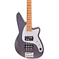 Reverend Mercalli 4 Roasted Maple Electric Bass Gunmetal thumbnail