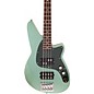 Reverend Mercalli 4 Rosewood Fingerboard Electric Bass Metallic Alpine thumbnail