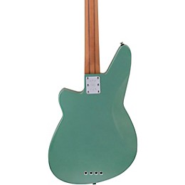 Reverend Mercalli 4 Rosewood Fingerboard Electric Bass Metallic Alpine