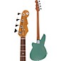 Reverend Mercalli 4 Rosewood Fingerboard Electric Bass Metallic Alpine