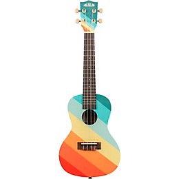 Kala Surf Concert Ukulele Far Out