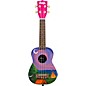 Kala Ukadelic Soprano Ukulele Happy Camper